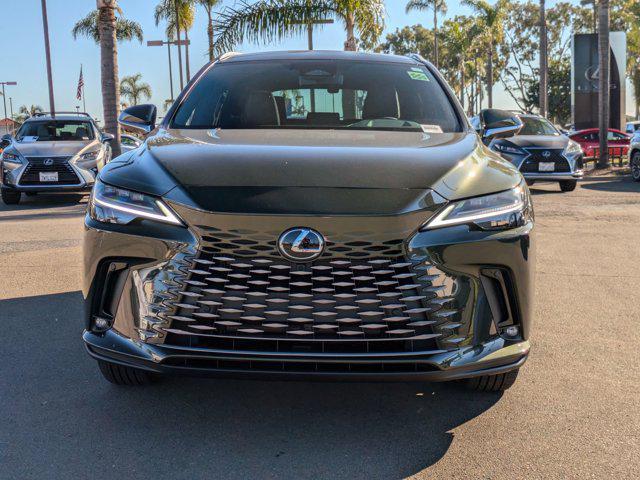 new 2025 Lexus RX 350 car, priced at $68,680