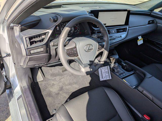 new 2025 Lexus ES 300h car, priced at $49,540