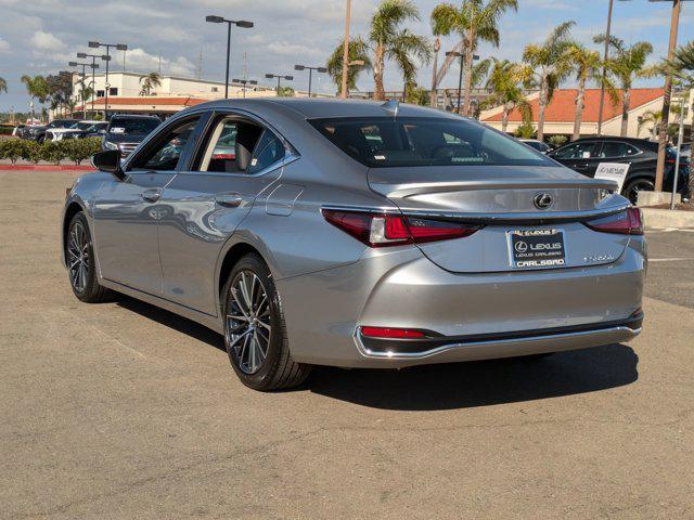 new 2025 Lexus ES 300h car, priced at $49,540