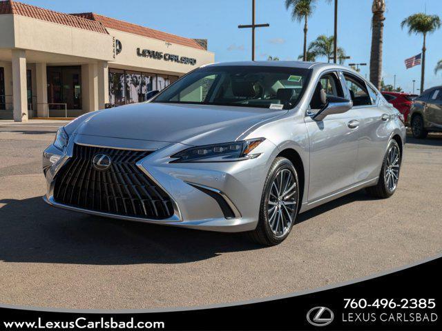 new 2025 Lexus ES 300h car, priced at $49,540