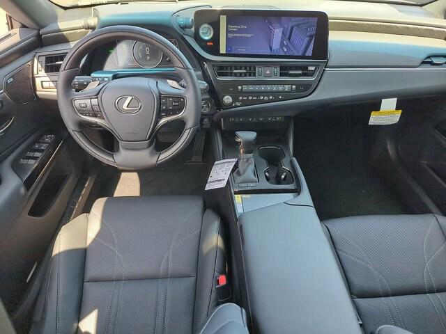 new 2025 Lexus ES 300h car, priced at $53,485