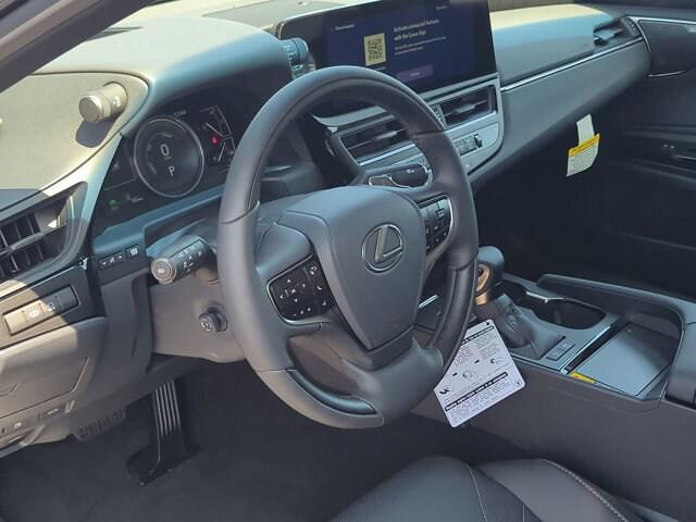 new 2025 Lexus ES 300h car, priced at $53,485
