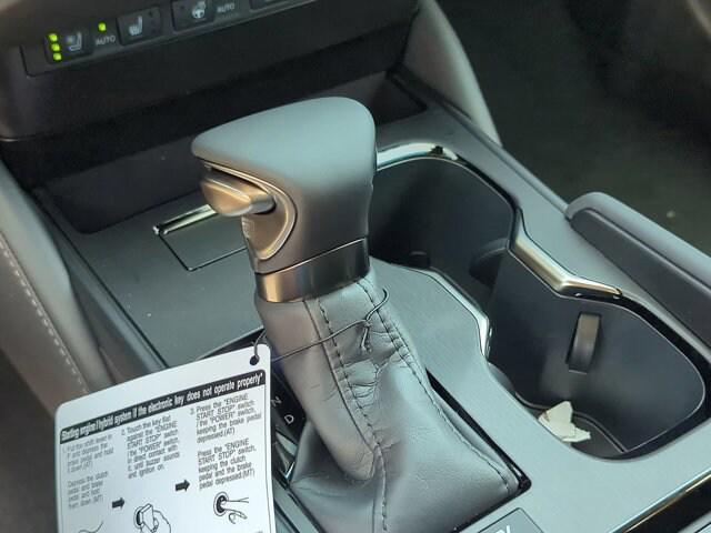 new 2025 Lexus ES 300h car, priced at $53,485