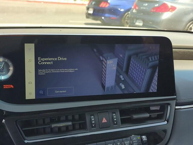 new 2025 Lexus ES 300h car, priced at $53,485