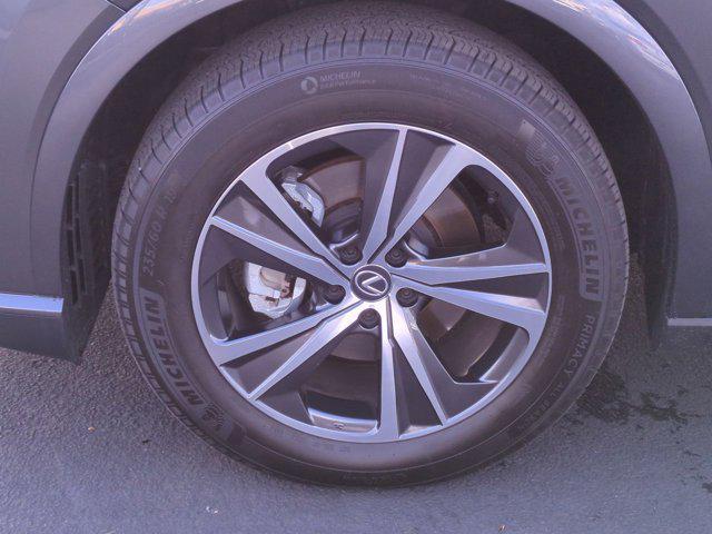 used 2025 Lexus RX 350 car, priced at $48,990