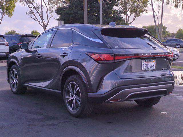 used 2025 Lexus RX 350 car, priced at $48,990