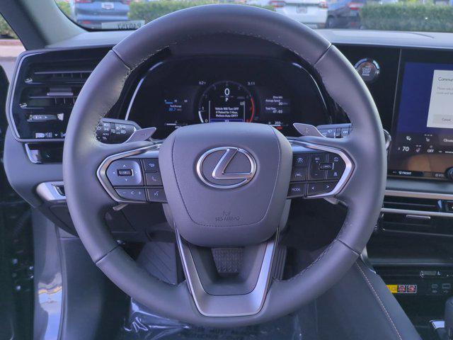 used 2025 Lexus RX 350 car, priced at $48,990