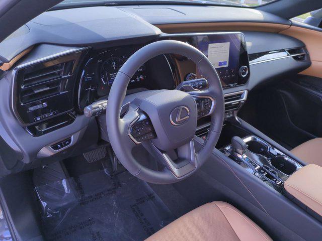 used 2025 Lexus RX 350 car, priced at $48,990