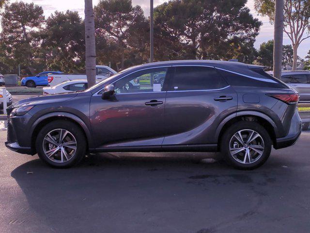 used 2025 Lexus RX 350 car, priced at $48,990