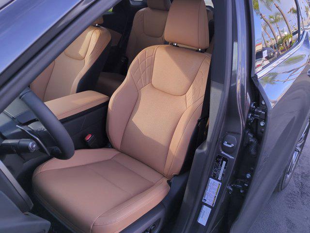 used 2025 Lexus RX 350 car, priced at $48,990