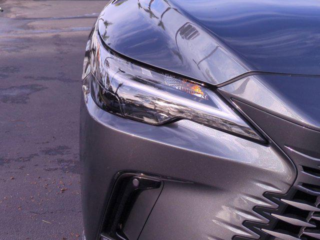 used 2025 Lexus RX 350 car, priced at $48,990