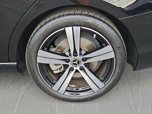 used 2024 Mercedes-Benz C-Class car, priced at $36,999