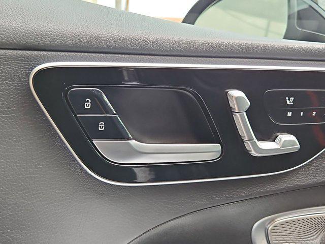 used 2024 Mercedes-Benz C-Class car, priced at $36,999