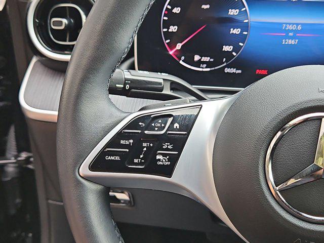 used 2024 Mercedes-Benz C-Class car, priced at $36,999