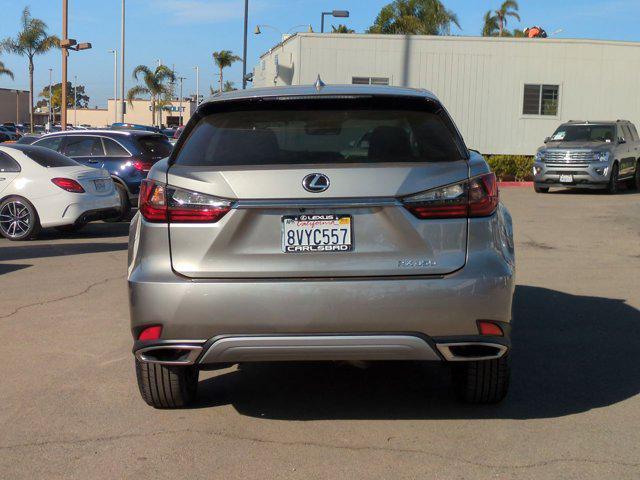 used 2021 Lexus RX 350 car, priced at $38,990