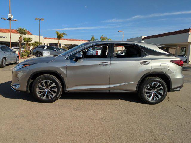 used 2021 Lexus RX 350 car, priced at $38,990