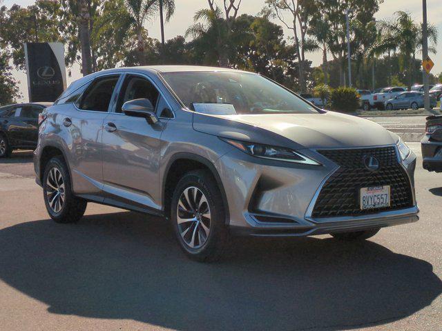 used 2021 Lexus RX 350 car, priced at $38,990