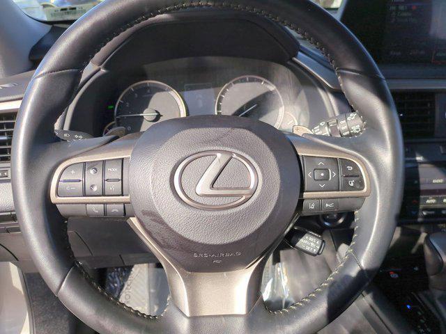 used 2021 Lexus RX 350 car, priced at $38,990