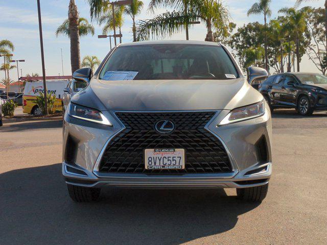 used 2021 Lexus RX 350 car, priced at $38,990