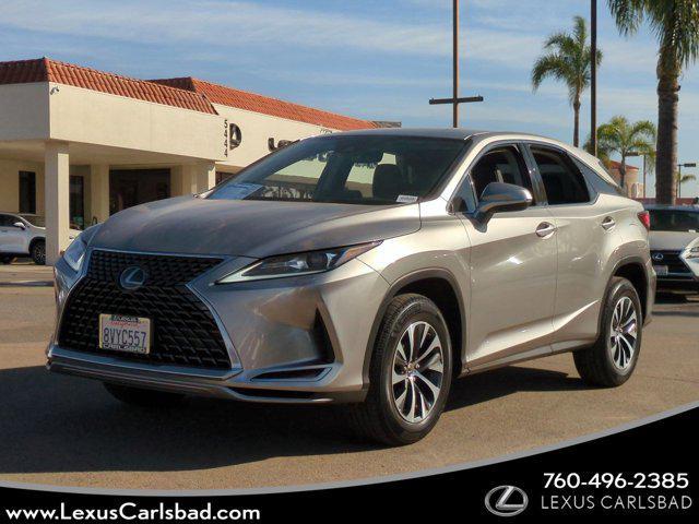 used 2021 Lexus RX 350 car, priced at $38,990