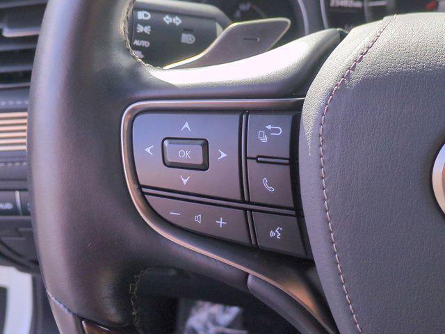 used 2022 Lexus LS 500 car, priced at $60,626