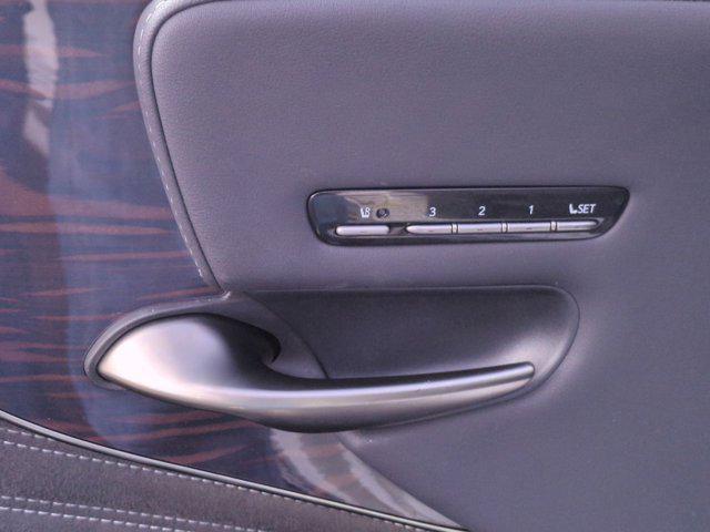 used 2022 Lexus LS 500 car, priced at $60,626