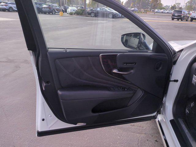 used 2022 Lexus LS 500 car, priced at $60,626