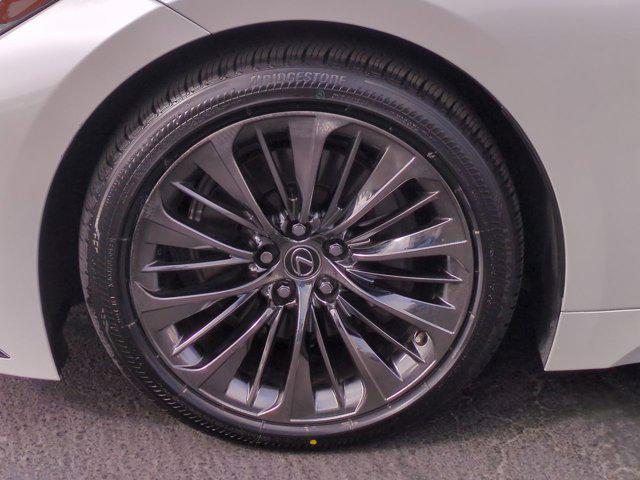 used 2022 Lexus LS 500 car, priced at $60,626