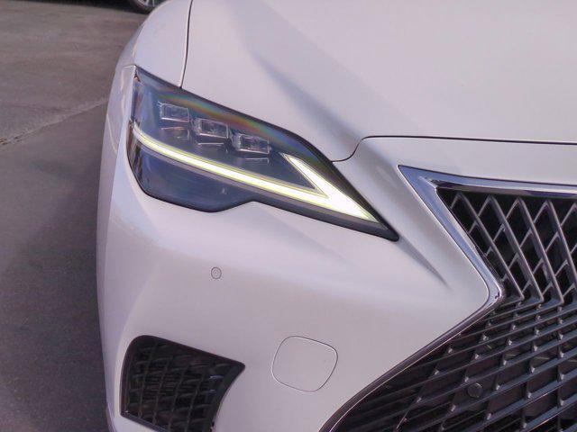 used 2022 Lexus LS 500 car, priced at $60,626