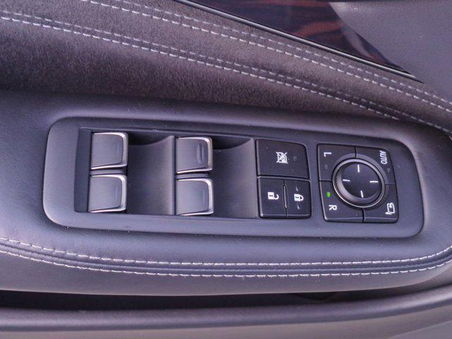 used 2022 Lexus LS 500 car, priced at $60,626