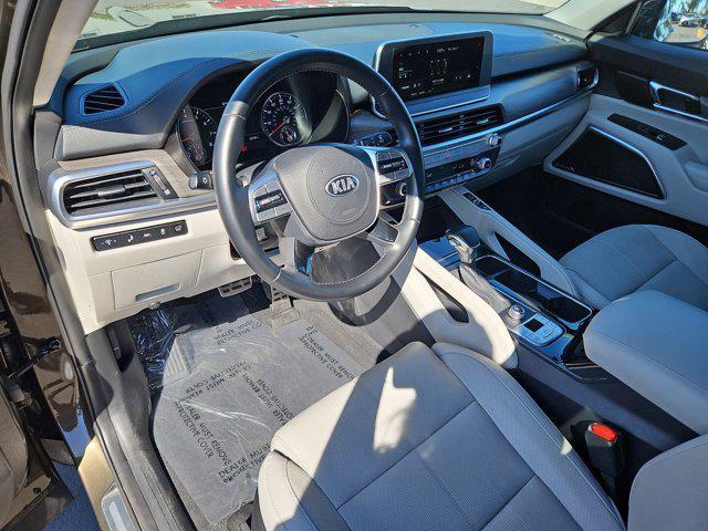 used 2021 Kia Telluride car, priced at $31,415