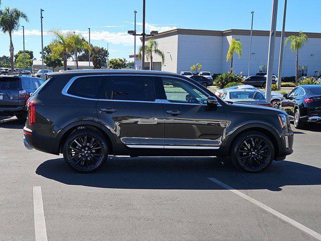 used 2021 Kia Telluride car, priced at $31,415