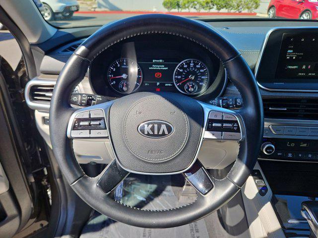 used 2021 Kia Telluride car, priced at $31,415