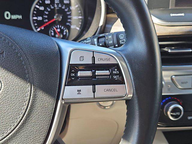 used 2021 Kia Telluride car, priced at $31,415