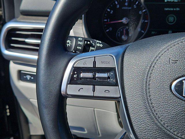 used 2021 Kia Telluride car, priced at $31,415