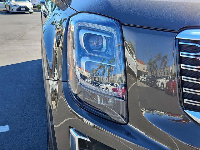 used 2021 Kia Telluride car, priced at $31,415