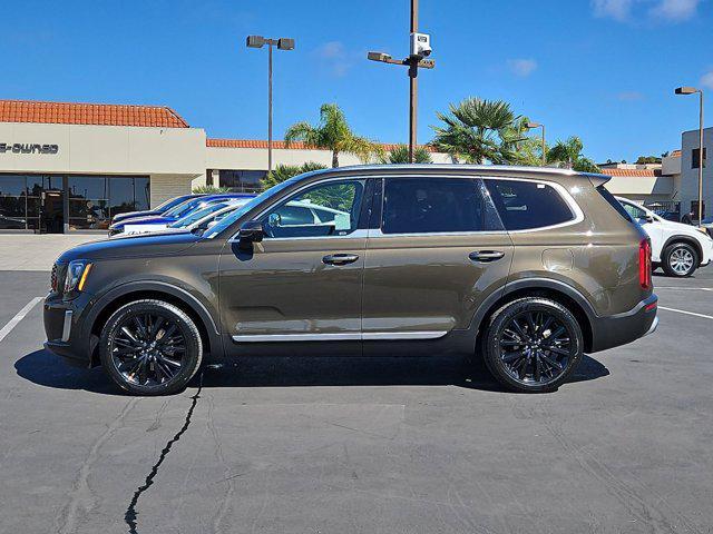 used 2021 Kia Telluride car, priced at $31,415