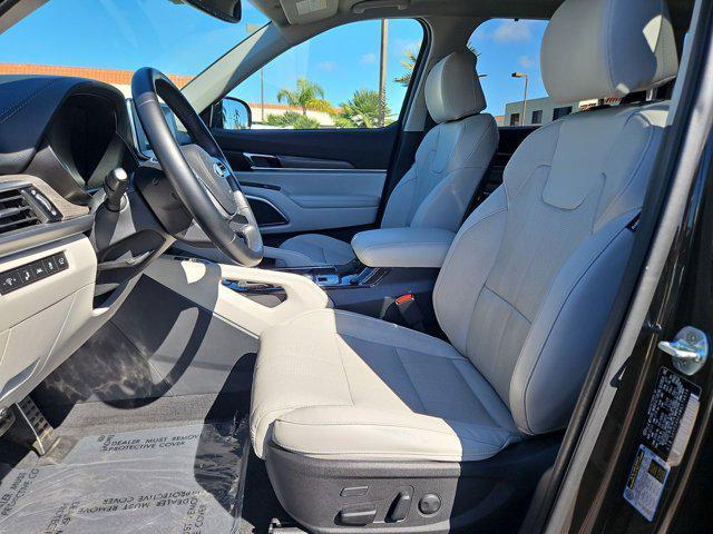 used 2021 Kia Telluride car, priced at $31,415