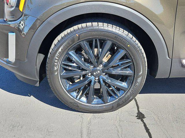 used 2021 Kia Telluride car, priced at $31,415