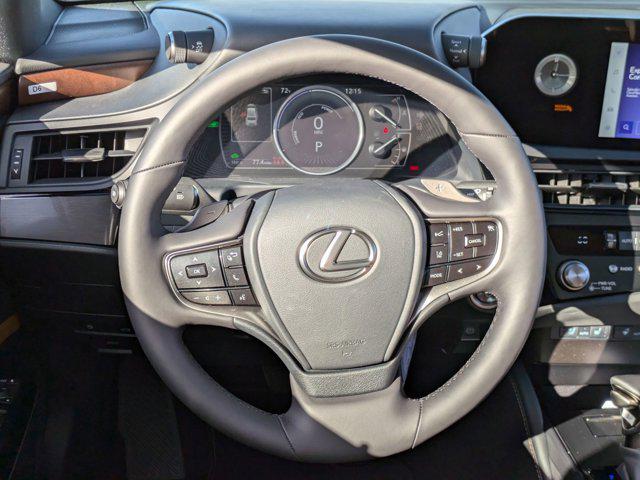 new 2025 Lexus ES 300h car, priced at $48,894