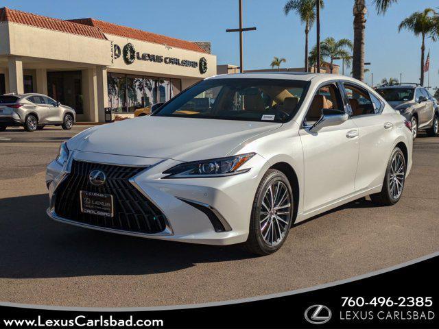 new 2025 Lexus ES 300h car, priced at $48,894