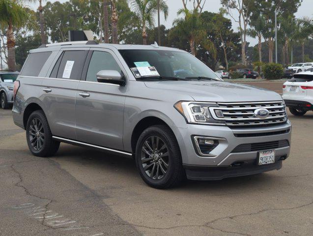 used 2021 Ford Expedition car, priced at $37,488