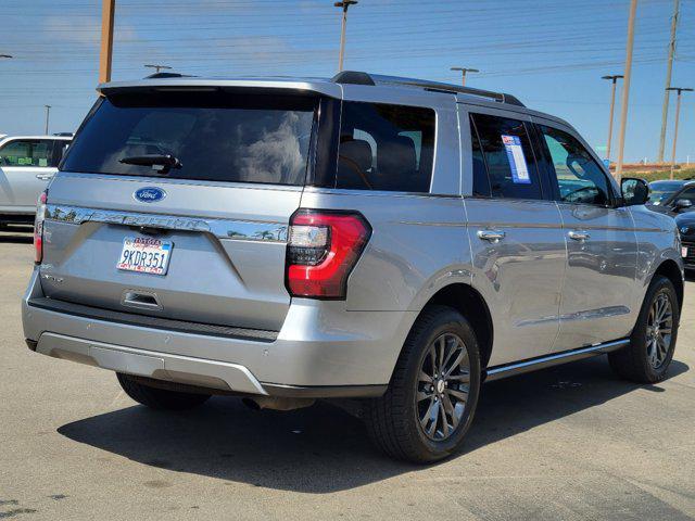 used 2021 Ford Expedition car, priced at $37,990