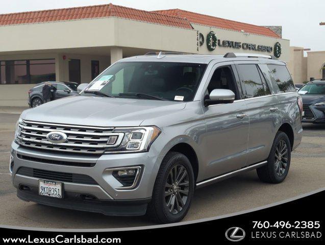 used 2021 Ford Expedition car, priced at $37,488