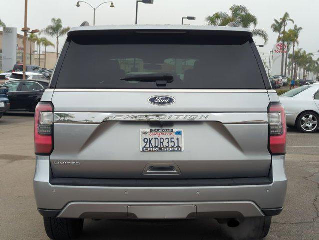 used 2021 Ford Expedition car, priced at $37,488