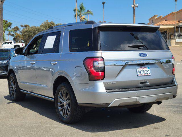 used 2021 Ford Expedition car, priced at $37,990