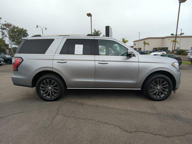 used 2021 Ford Expedition car, priced at $37,488