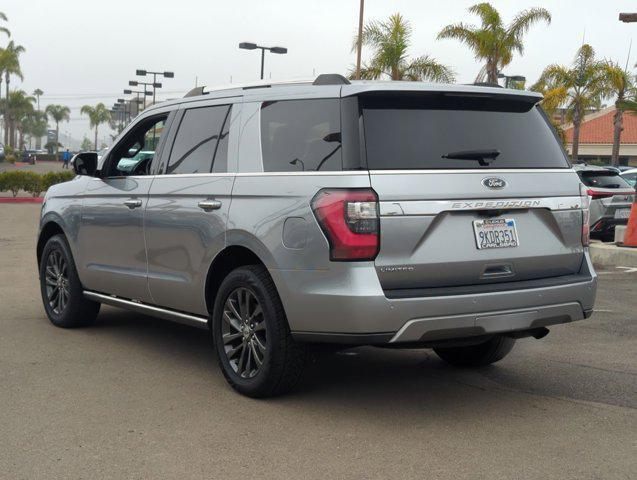 used 2021 Ford Expedition car, priced at $37,488