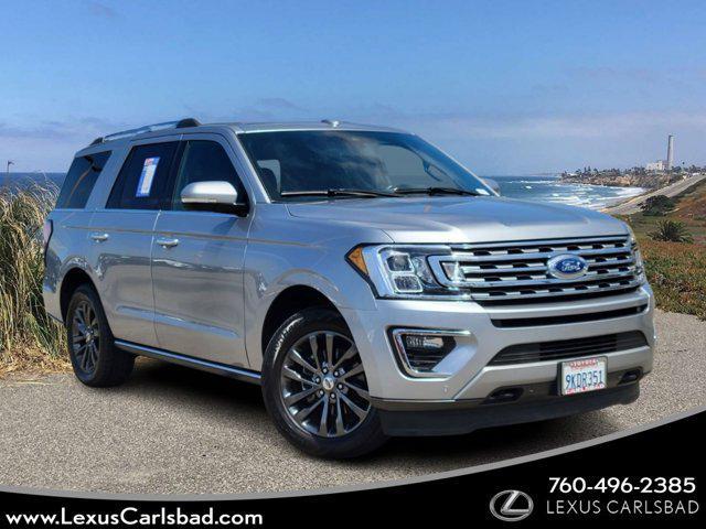 used 2021 Ford Expedition car, priced at $37,990