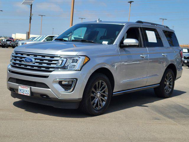 used 2021 Ford Expedition car, priced at $37,990